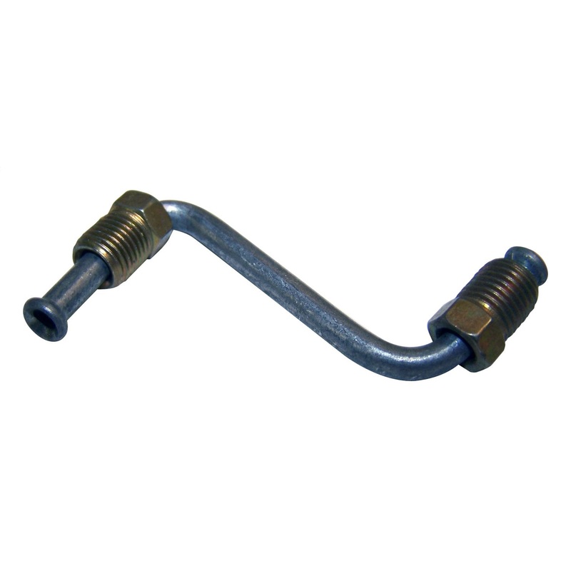 Crown Automotive J0937325 Brake Line Fits 66-71 CJ5 CJ6 Commando