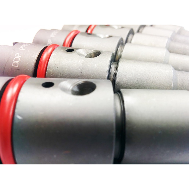 Dodge 98.5-02 24v Injector Set 75HP Dynomite Diesel