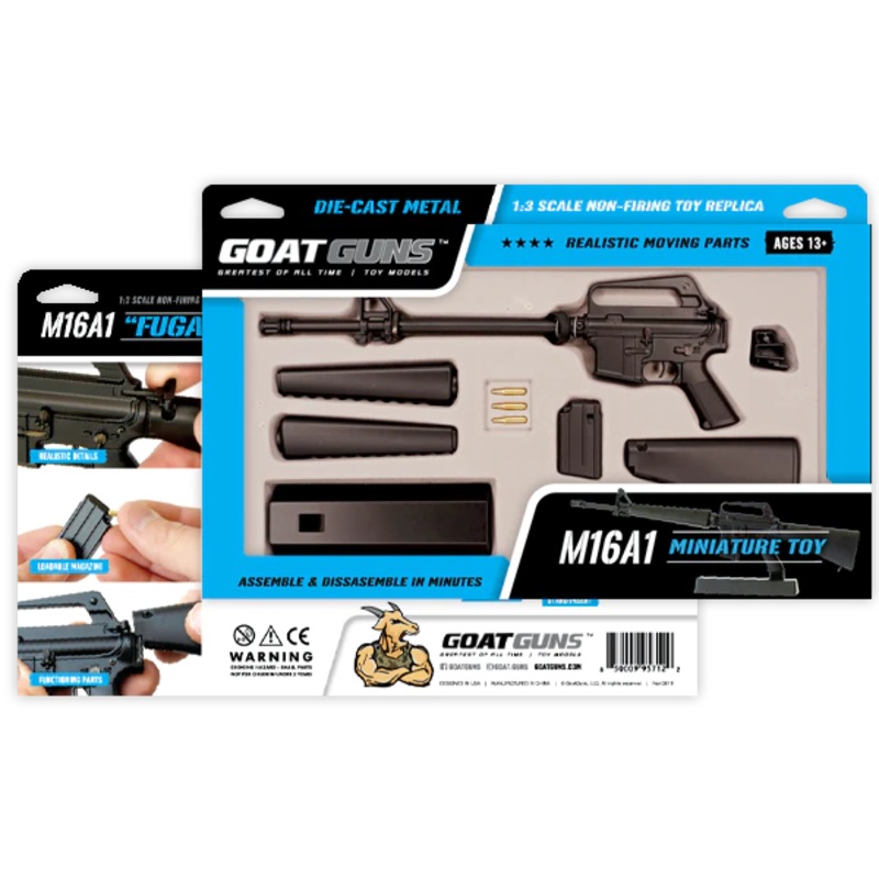 Goat Guns M16A1 Model – Black