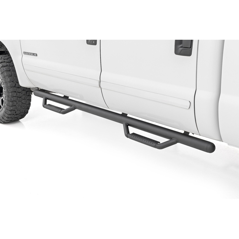 Nerf Steps | Cab Length | Crew Cab | Ford F-250/F-350 Super Duty (99-16)