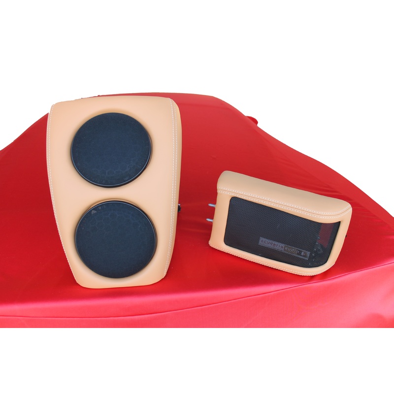 Scuderia Audio – 360/430 Super System Upgrade