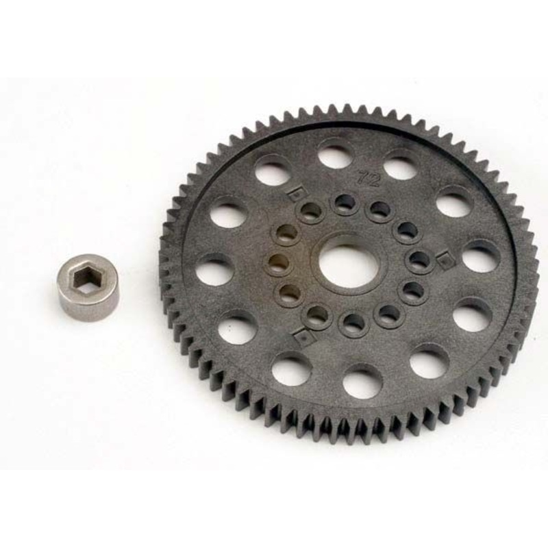 Traxxas Spur Gear 72-T 32-P w/Bushing