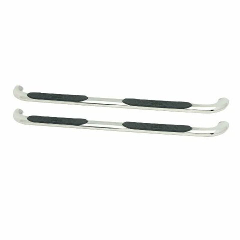 Westin 21-1950 Platinum 4 Oval Nerf Step Bars