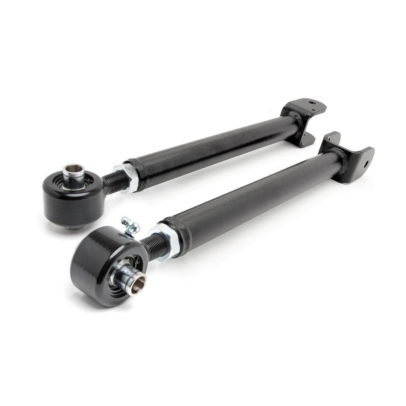 X-Flex Control Arms | Front | Upper | Jeep Wrangler JK/Wrangler Unlimited (07-18)
