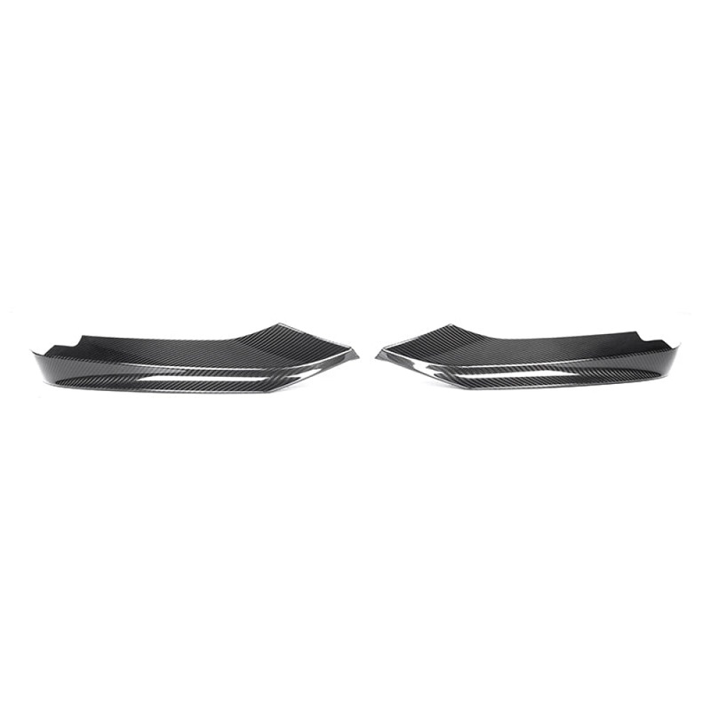 2014-2020 BMW 4-Series M Performance Style Front Splitters | F32/F33/F36