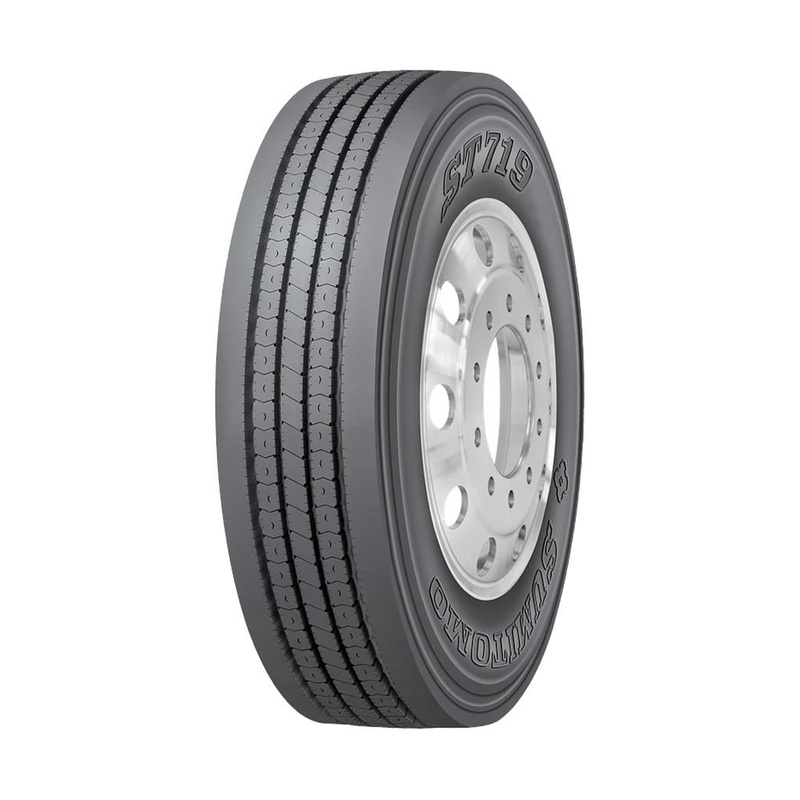 245/70R19.5 16PR 136/134N Sumitomo ST719