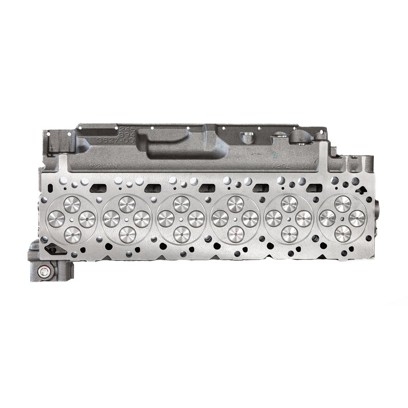 98.5-02 Fire Ringed Cylinder Head w/ 103 Springs