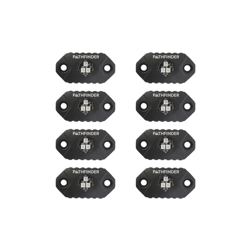 Backwoods Adventure Mods Pathfinder Rock Lights