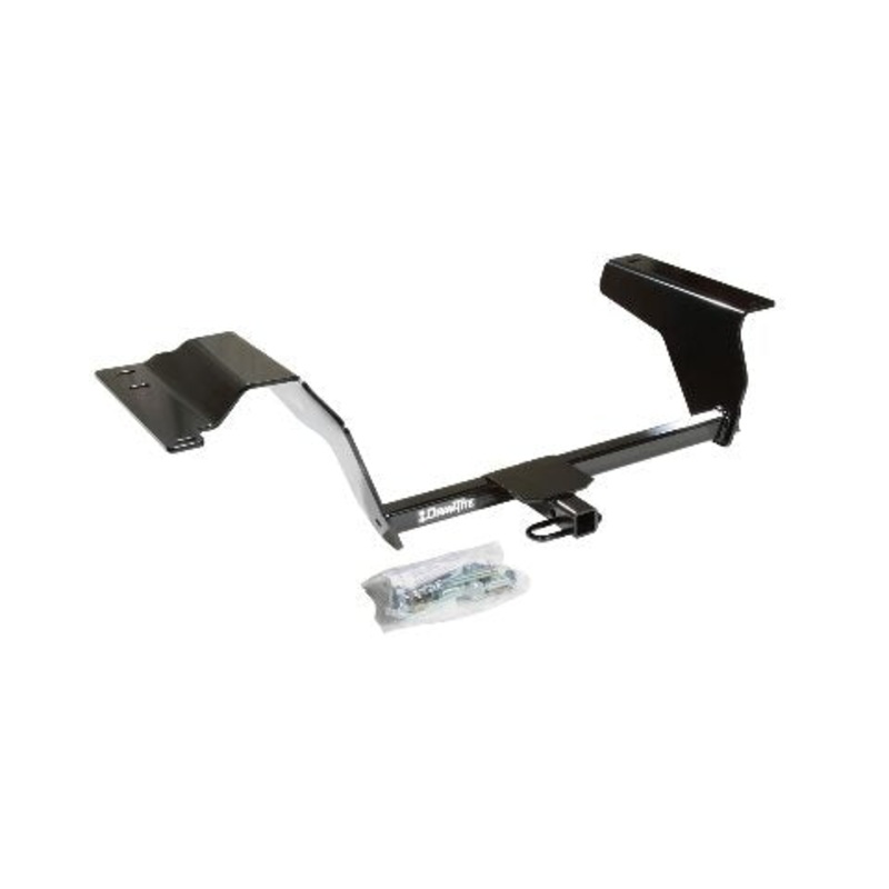 Draw-Tite 24756 Class 1 Trailer Hitch, 1-1/4-Inch Receiver, Compatible with Chevrolet Cobalt Sport,  Chevrolet Cobalt SS, 2006-2011 Chevrolet HHR, 2005-2007 Saturn Ion 3 2005-2010