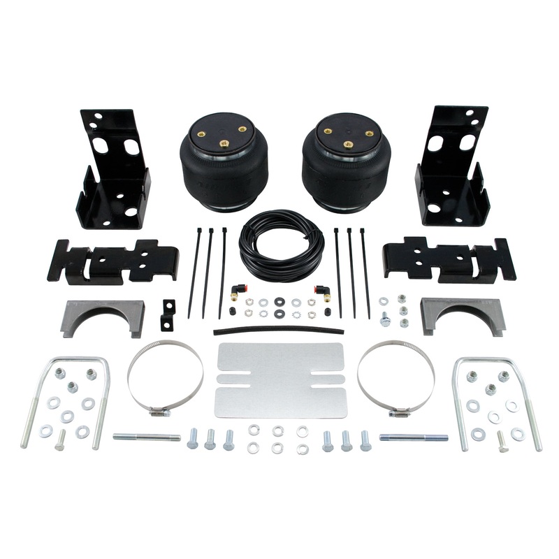 LoadLifter 5000 ULTIMATE with internal jounce bumper Leaf spring air spring kit 88138