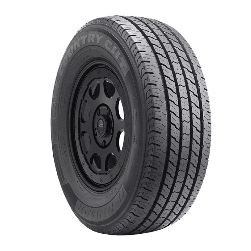 LT275/70R18/10 Ironman All Country CHT Tires Set of 6