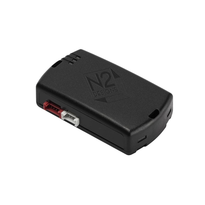 N2 Designs 2010-2019  4Runner Plug & Play Remote Start Kit (G-Key)