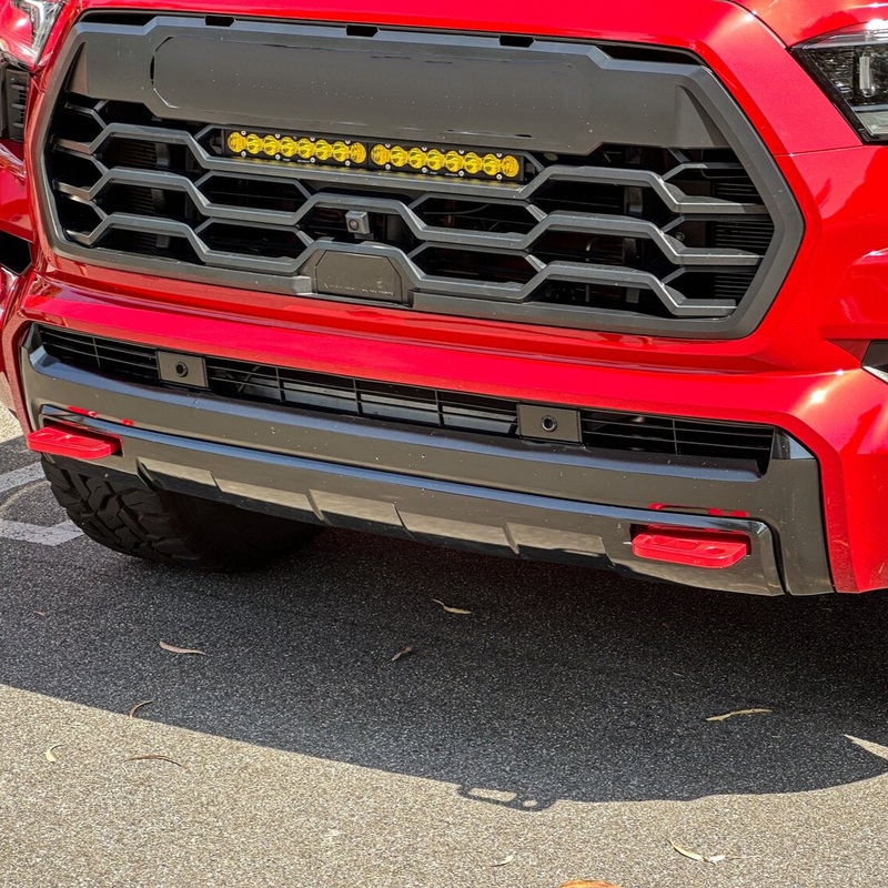 Nytop Front Recovery Points for Sequoia (2023-2025)