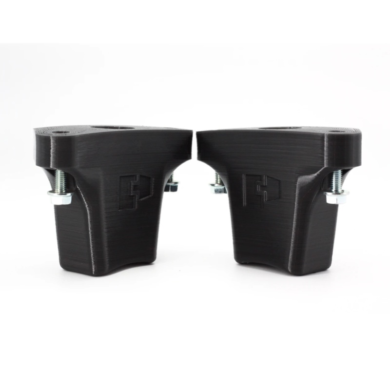 Perry Parts Rear Bump Stops for Lexus GX470 (2003-2009)