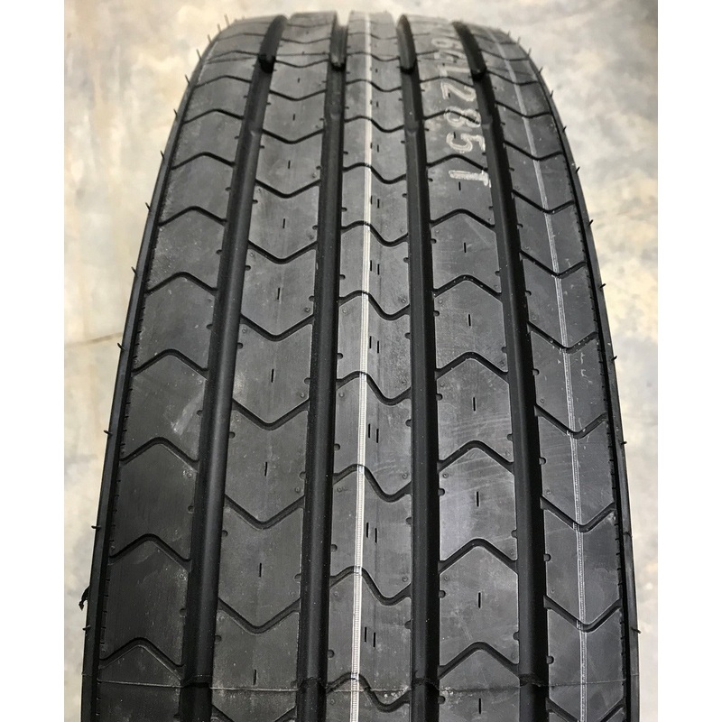 Set of 8 Tires 235/80R16 EasyMax Trailer 14 Ply L
