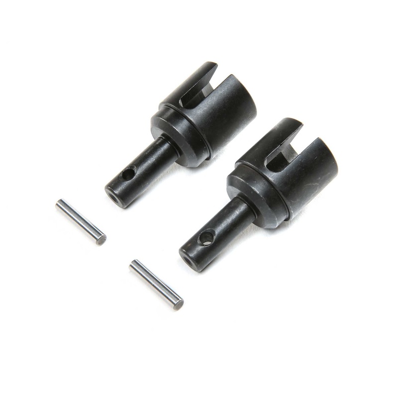 vFront Rear Diff Outdrive Set, 5mm Pin(2): DBXL-E/DBXL 2.0