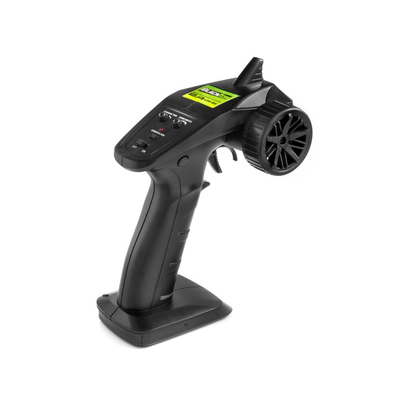 2.4GHz Transmitter, Slyder