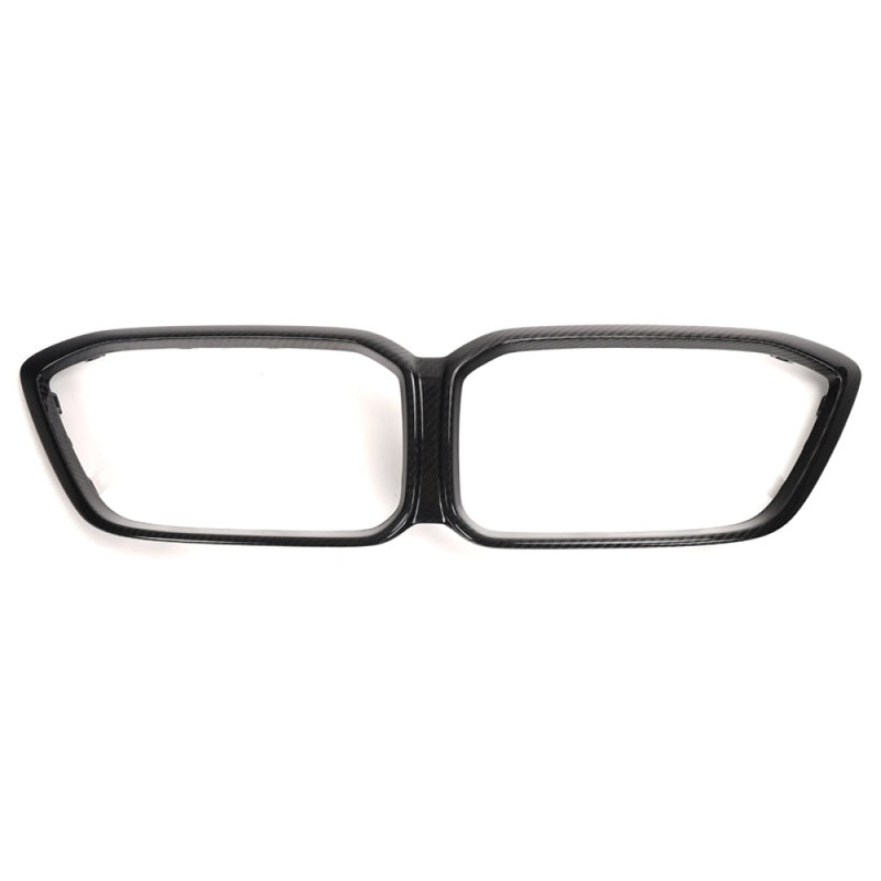 2019-2021 BMW M2 Competition Carbon Fiber Kidney Grille Surround | F87
