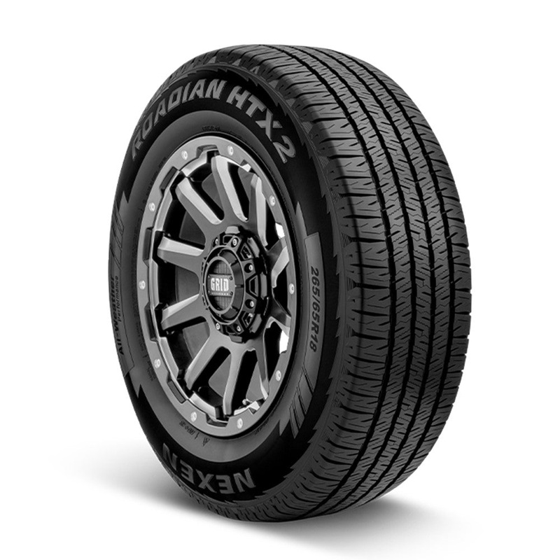 245/70R17/10 Nexen Roadian HTX 2 Tires Set of 6