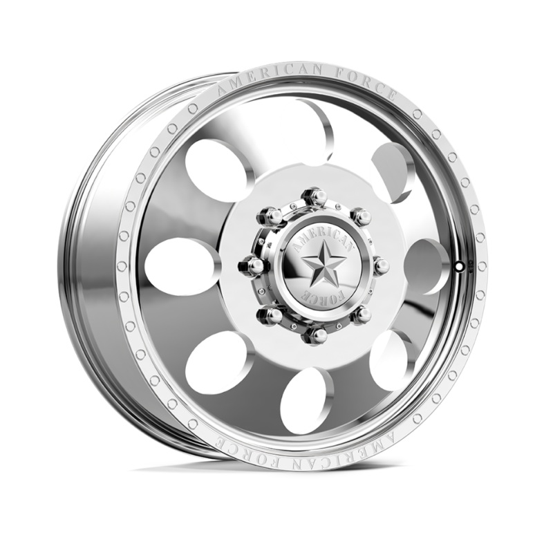 American Force Dually Direct Bolt On Classic “Radial” Wheel Set (Multiple Bolt Patterns Available)