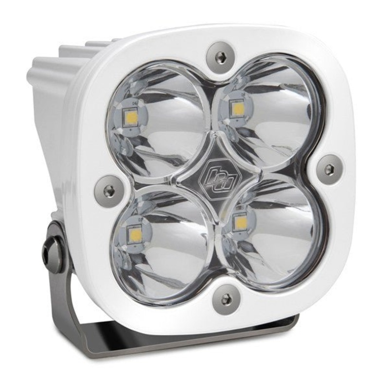 Baja Designs Squadron Pro White LED Auxiliary Light Pod