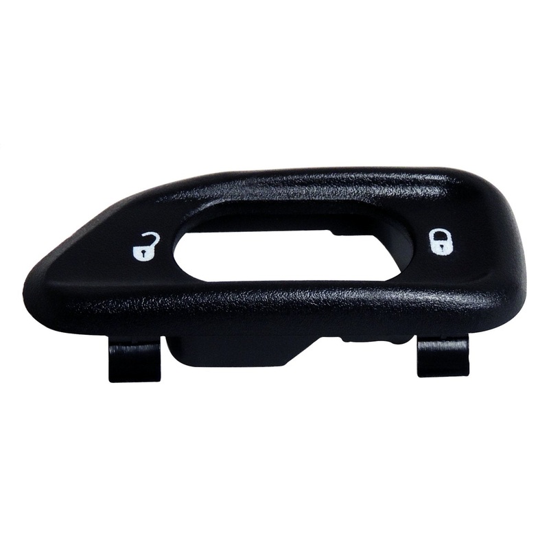 Crown Automotive 68185911AA Door Lock Switch Bezel Fits 11-18 Wrangler (JK)