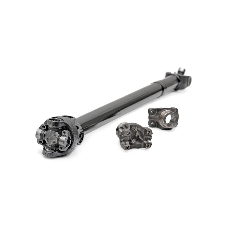 CV Drive Shaft | Rear | Jeep Wrangler Unlimited 4WD (2007-2011)
