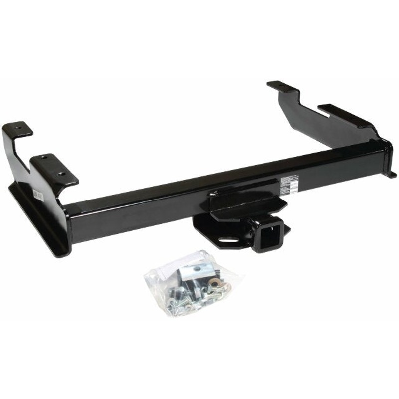 Draw-Tite 41901 Class V Ultra Frame Hitch with 2″ Square Receiver Tube Opening , Black