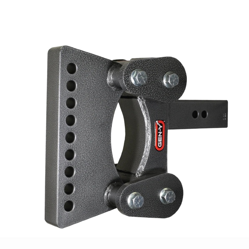 GEN-Y Hitch The Boss (Torsion-Flex) Weight Distribution (2″ – 3″ Shank)