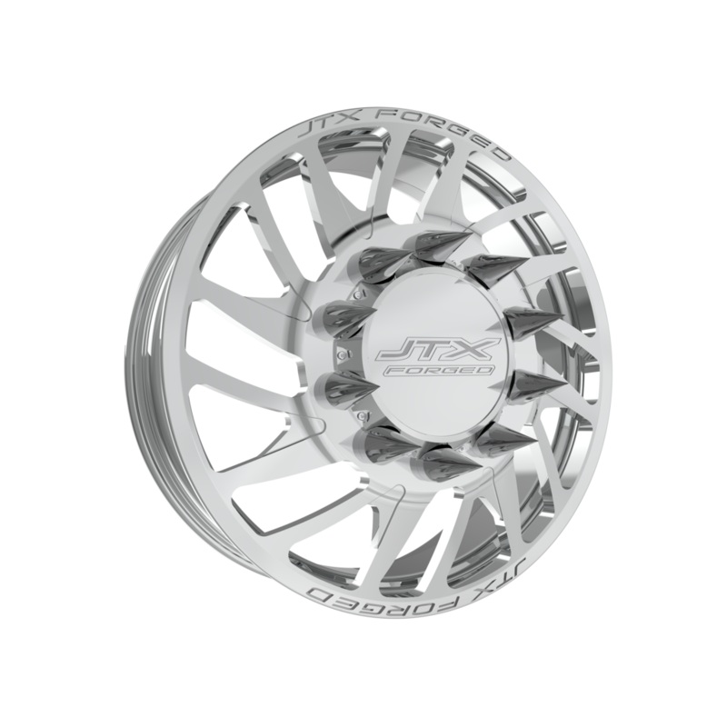JTX Forged Centerfire Dually