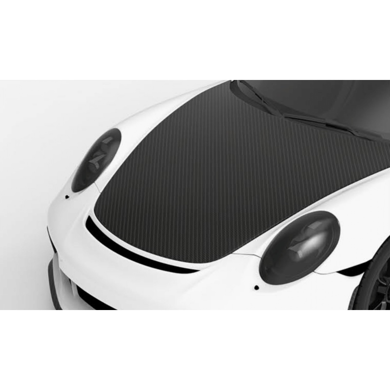 Porsche 991.2 GT3-Hood