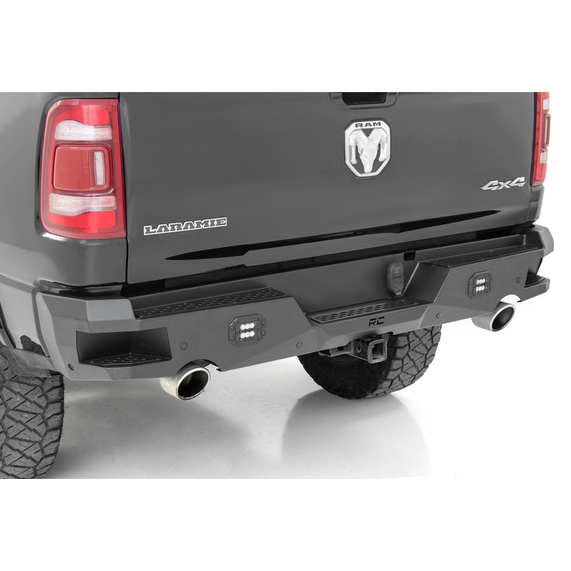 Rear Bumper | LED | Ram 1500 (19-24)/1500 TRX (21-24)