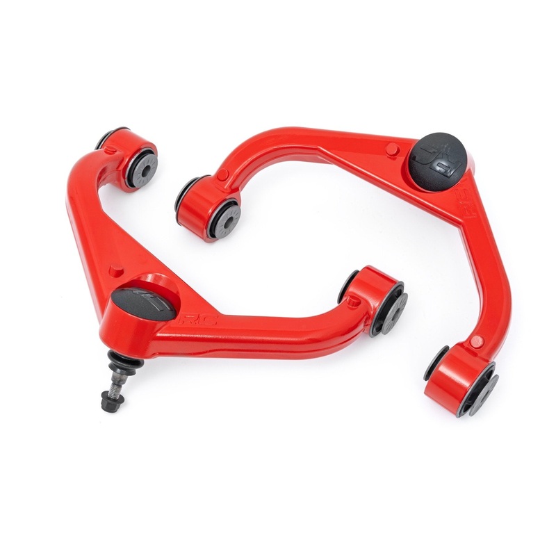 Red Forged Upper Control Arms | 3 Inch Lift | Chevy/GMC 2500HD (20-24)