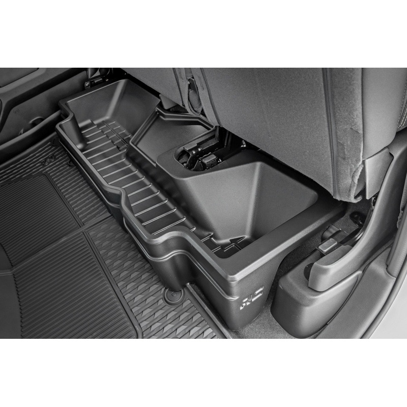 Under Seat Storage | Crew Cab | Ram 1500 2WD/4WD (2019-2025)