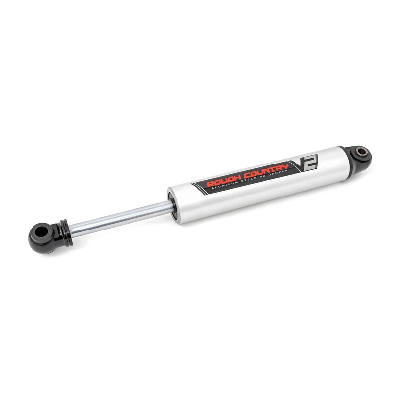 V2 Steering Stabilizer | Jeep Gladiator JT/Wrangler JL 4WD (2018-2024)