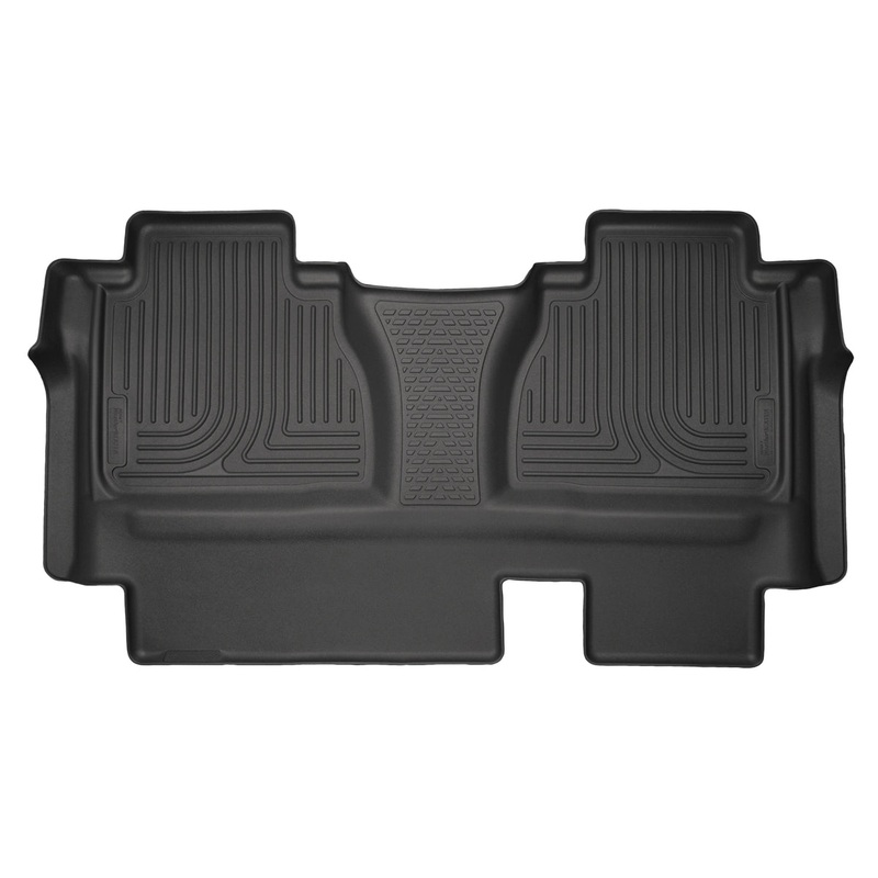 Weatherbeater – 2nd Seat Floor Liner (Full Coverage) 19561