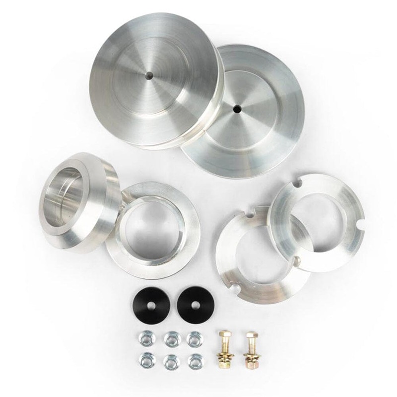 WESTCOTT DESIGNS 2021-2024 Toyota 4Runner FOX TRD PRO Lift Kit