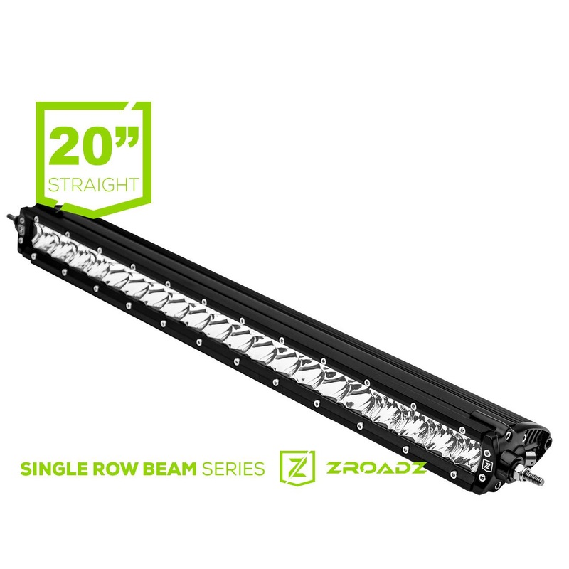 ZROADZ Z30S1-20-P7EJ Black Light Bar Light Bar