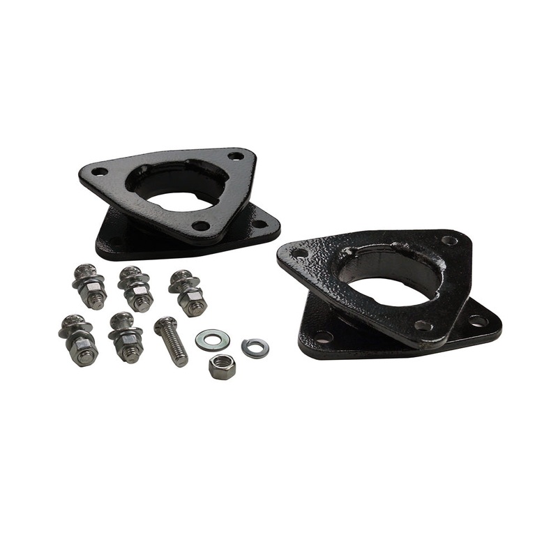2″ Nissan Leveling Kit – 04-21 Nissan Titan 2WD/4WD – Excludes XD & Pro-4X 40047