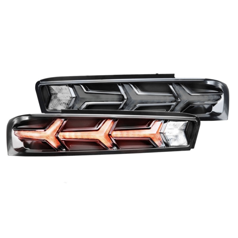 2016-2018 Chevrolet Camaro Morimoto XB LED Tail Lights