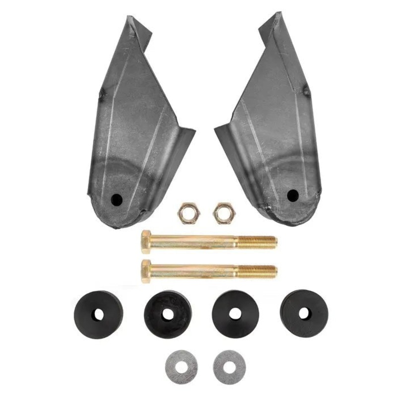 All-Pro Body Mount Relocation Kit for Tacoma (2016-2023)