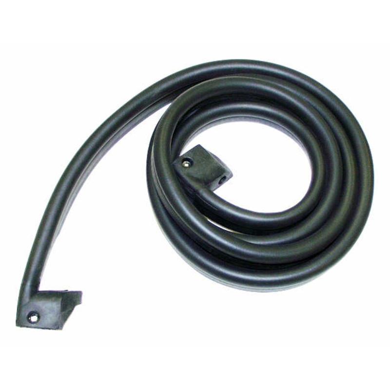 Crown Automotive 55010064 Liftgate Weatherstrip Fits 87-95 Wrangler (YJ)