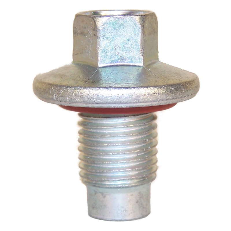 Crown Automotive 6507741AA Oil Pan Drain Plug