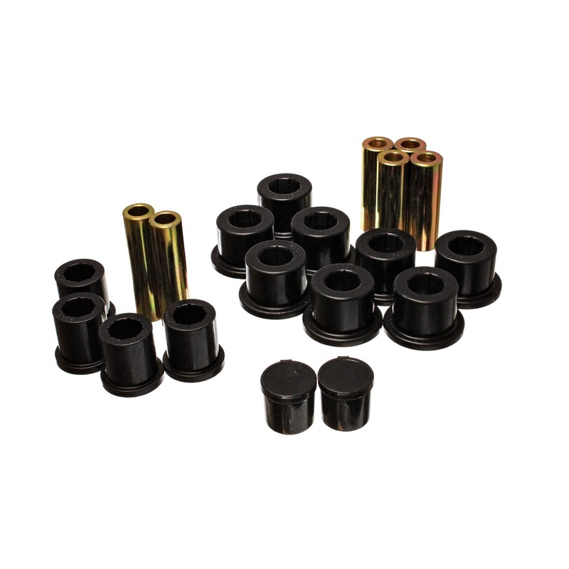 Energy Suspension 5.2118G Leaf Spring Bushing Set