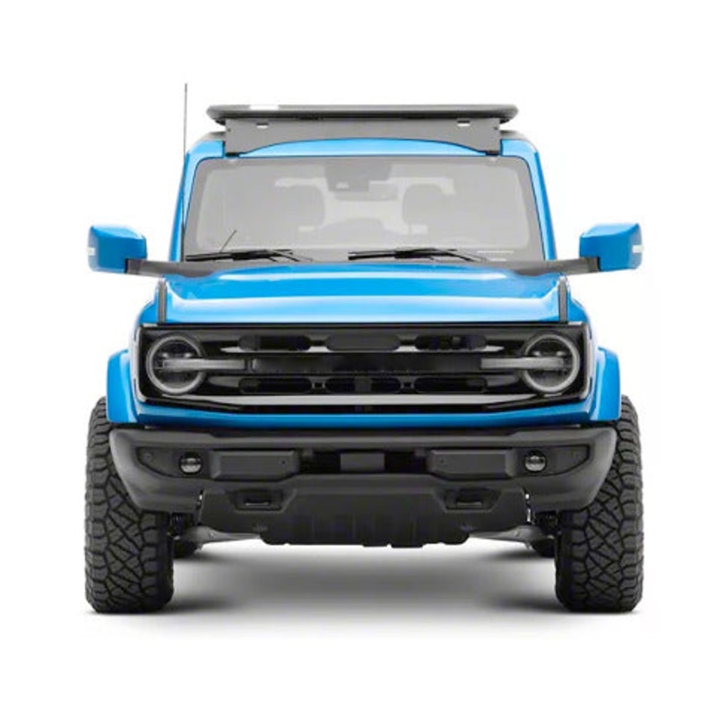 Fenza Modular Roof Rack 94X50 | Fits Ford Bronco 4-Door 2021+ | Heavy-Duty Cargo System