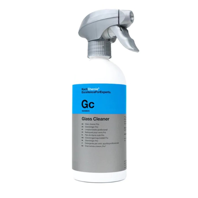 GC – GLASS CLEANER | KOCH CHEMIE