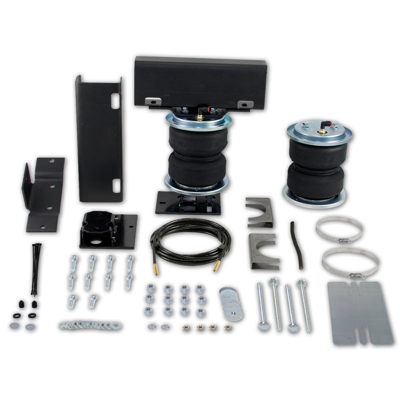 LoadLifter 5000 ULTIMATE with internal jounce bumper Leaf spring air spring kit 88216
