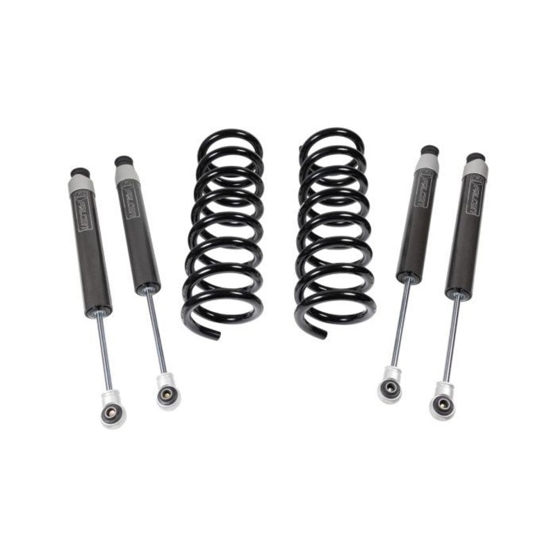 ReadyLIFT 1.5” Spring Leveling W/ Falcon 1.1 Monotube Shocks Fits Dodge/Ram 3500 2019-2024