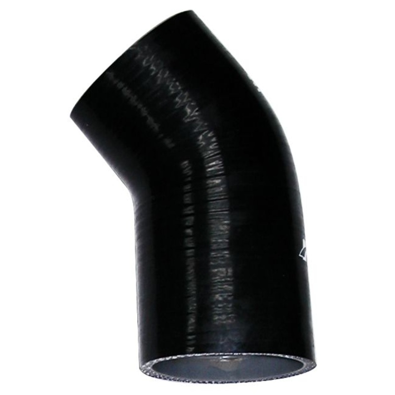 Silicone Hose 3 04.5-05 LLY 15124210 Black PPE Diesel