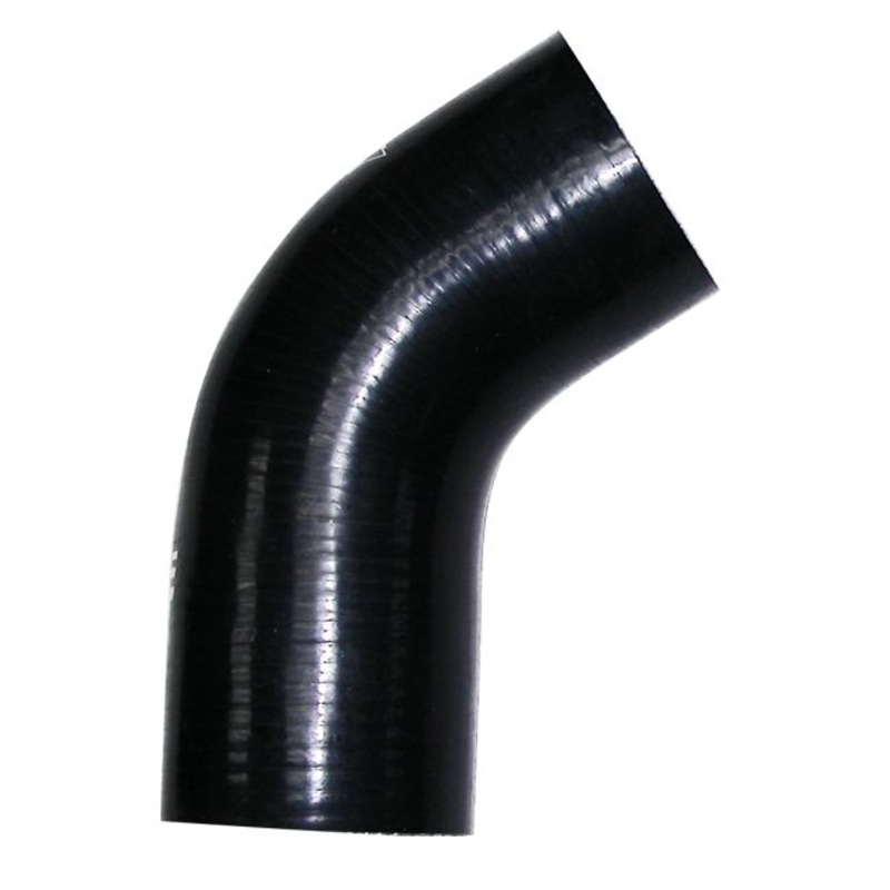 Silicone Hose 4 2001 LB7 15034798 Black PPE Diesel